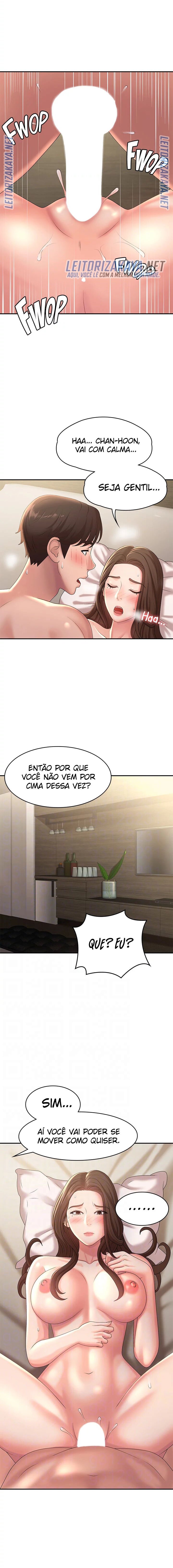 Adolescent Aunt Capítulo 22 Página 11