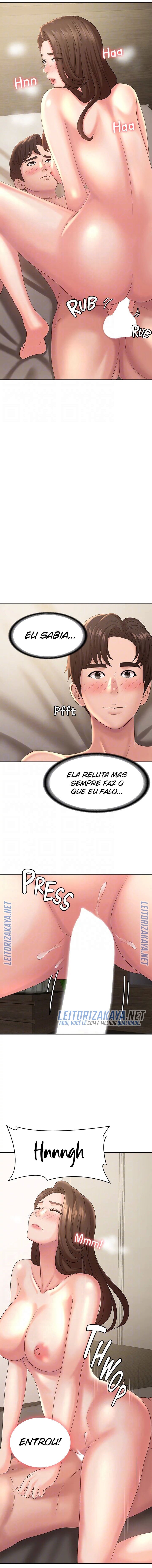 Adolescent Aunt Capítulo 22 Página 13