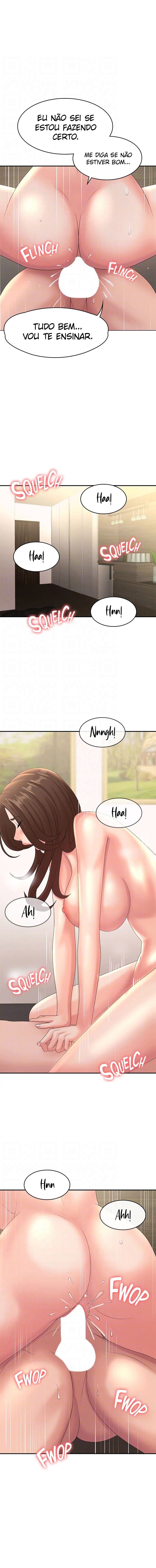 Adolescent Aunt Capítulo 22 Página 14