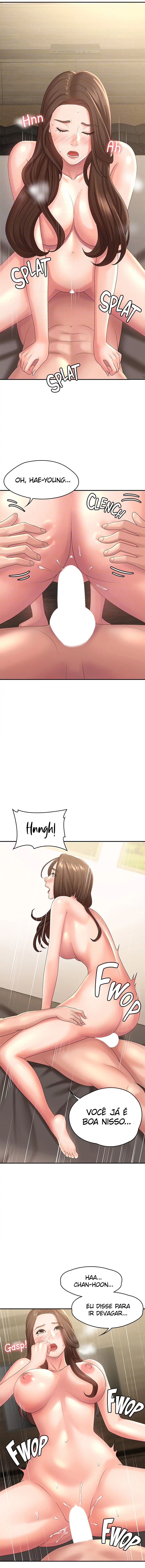 Adolescent Aunt Capítulo 22 Página 15