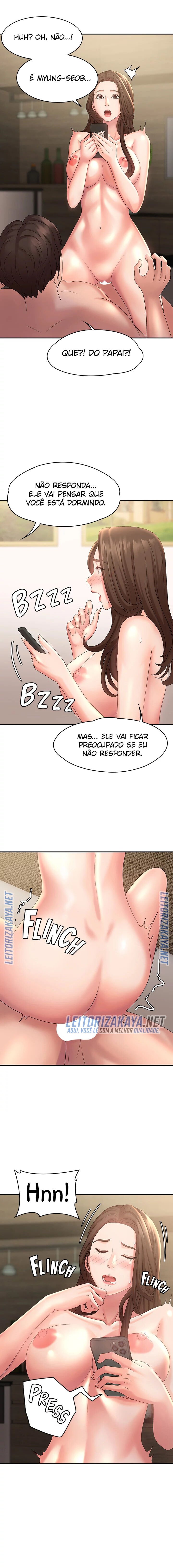 Adolescent Aunt Capítulo 22 Página 17
