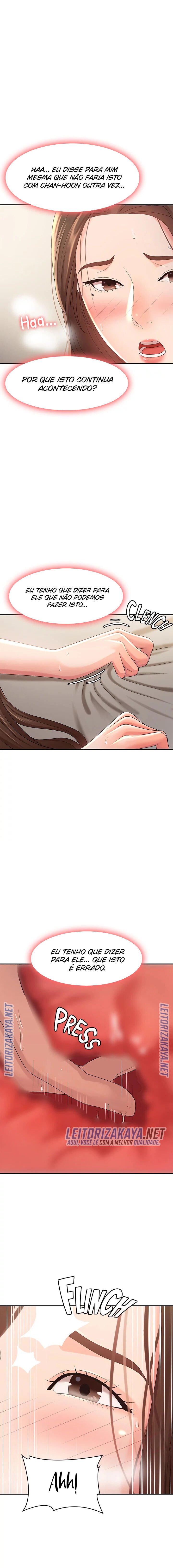 Adolescent Aunt Capítulo 22 Página 4