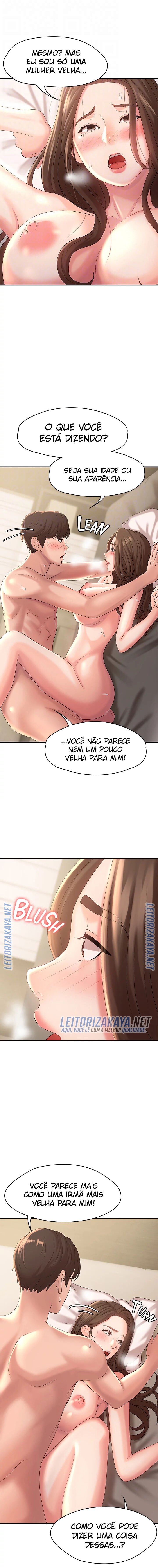 Adolescent Aunt Capítulo 22 Página 8