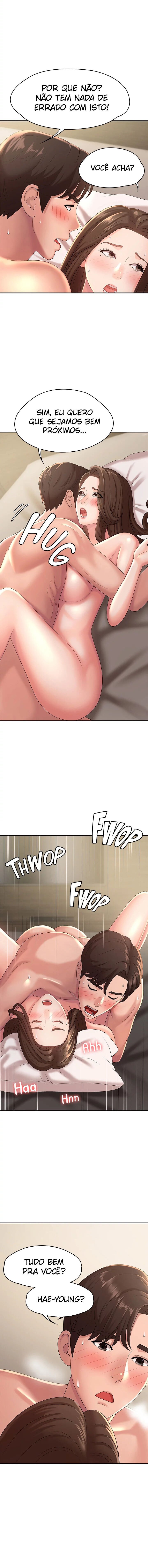 Adolescent Aunt Capítulo 22 Página 9