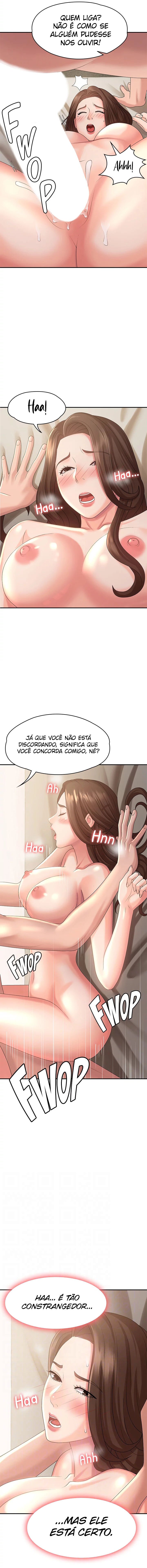 Adolescent Aunt Capítulo 23 Página 10