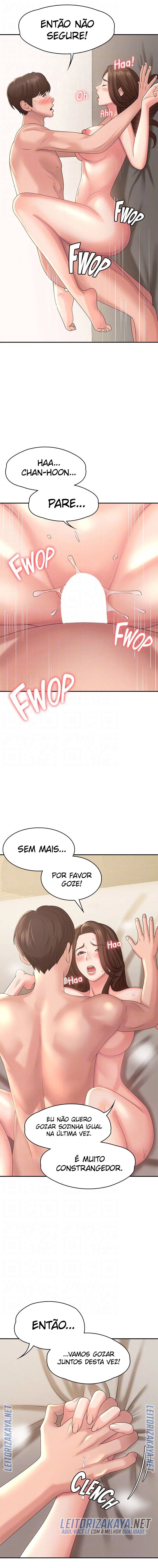 Adolescent Aunt Capítulo 23 Página 12