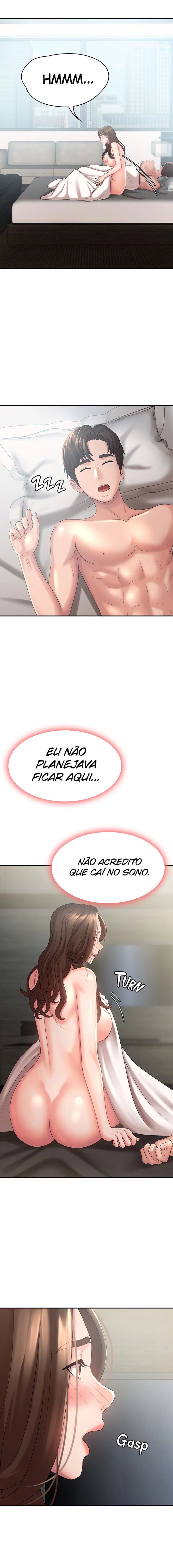 Adolescent Aunt Capítulo 23 Página 15