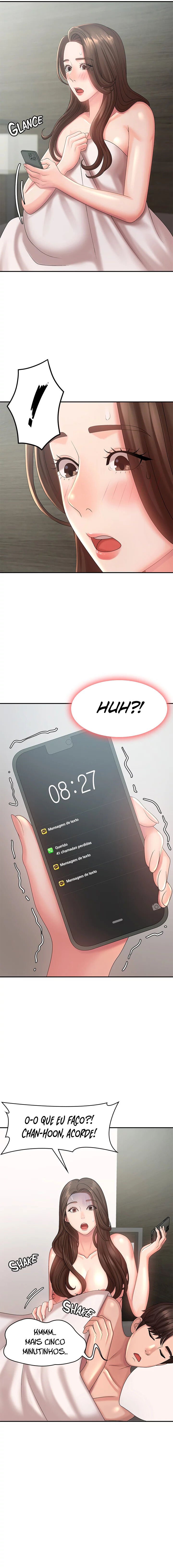 Adolescent Aunt Capítulo 23 Página 17