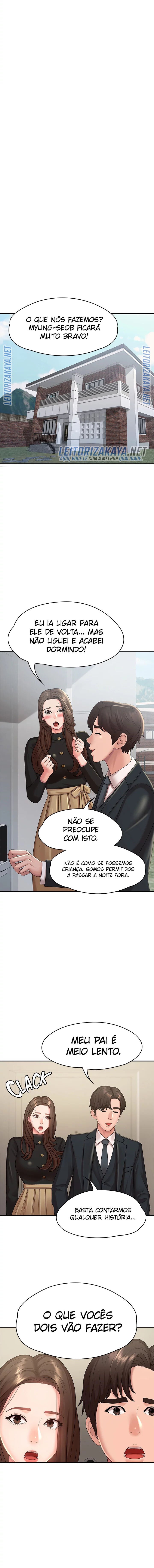 Adolescent Aunt Capítulo 23 Página 18