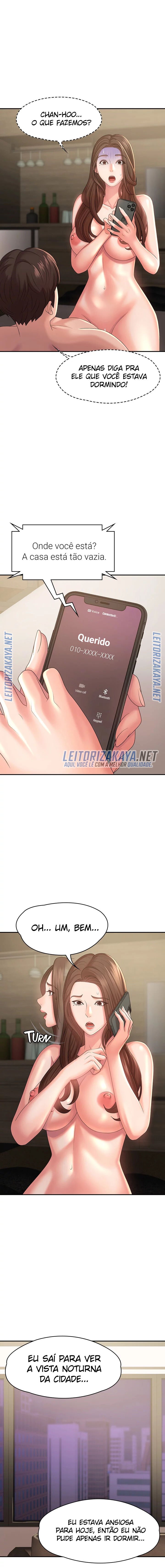 Adolescent Aunt Capítulo 23 Página 2