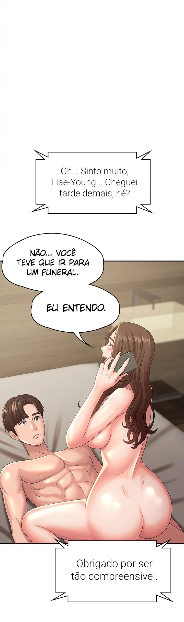 Adolescent Aunt Capítulo 23 Página 3