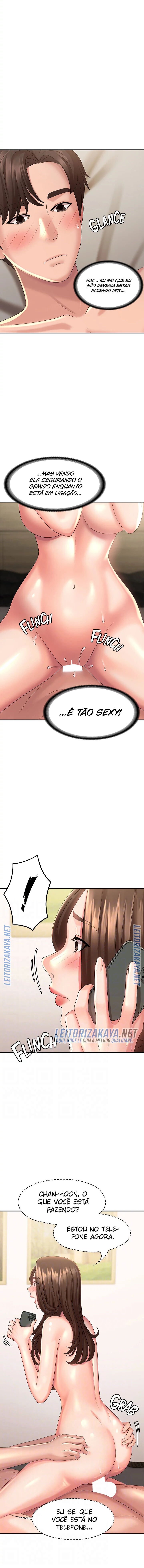 Adolescent Aunt Capítulo 23 Página 4