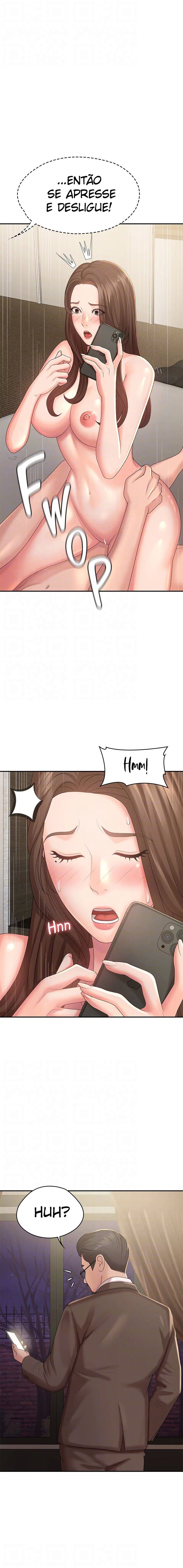 Adolescent Aunt Capítulo 23 Página 5