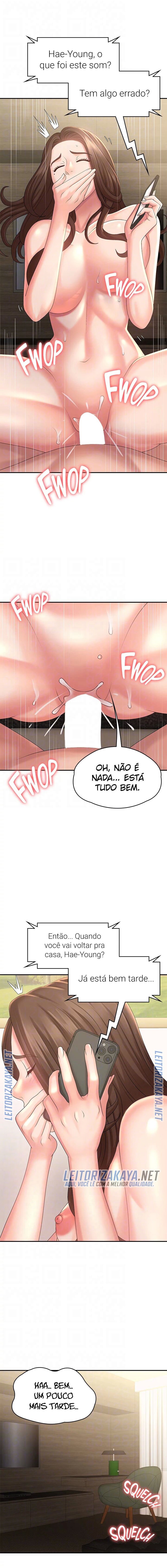 Adolescent Aunt Capítulo 23 Página 6