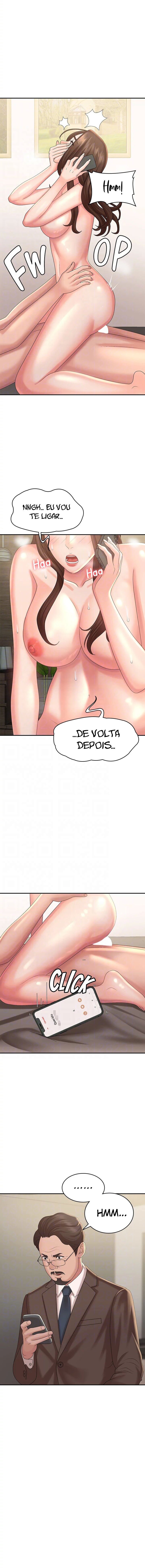 Adolescent Aunt Capítulo 23 Página 7