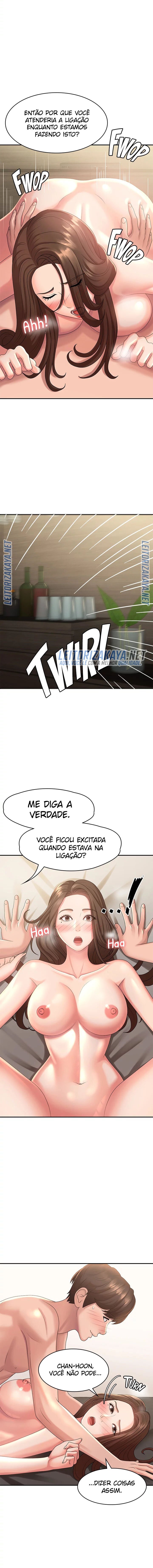 Adolescent Aunt Capítulo 23 Página 9