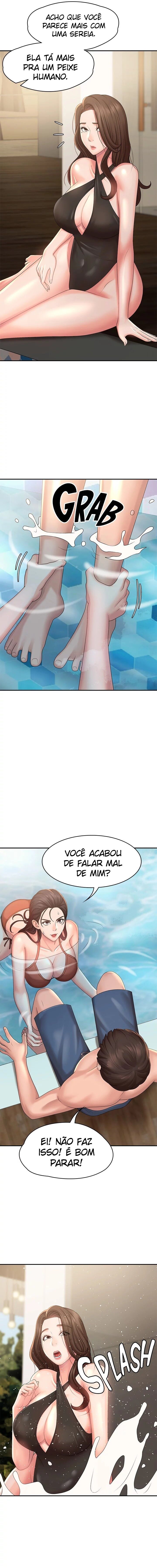 Adolescent Aunt Capítulo 24 Página 10