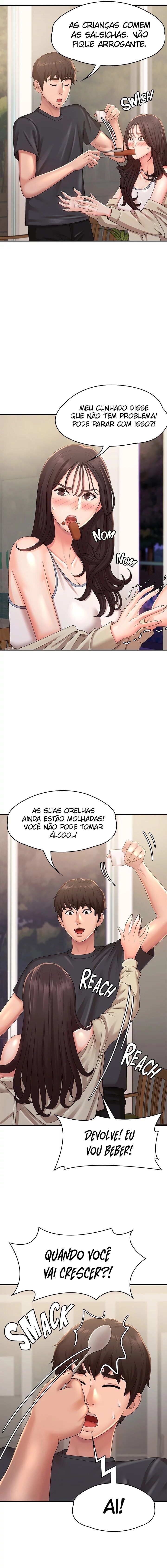 Adolescent Aunt Capítulo 24 Página 15