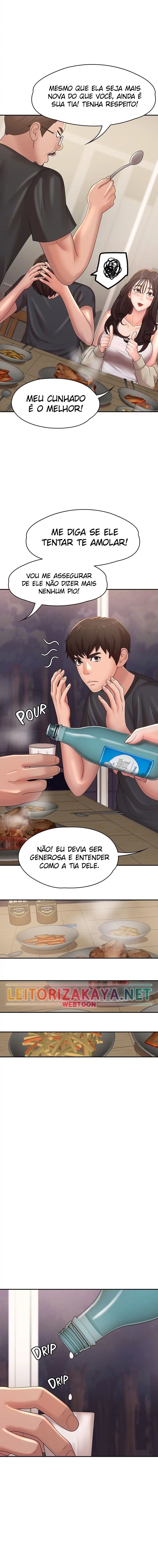 Adolescent Aunt Capítulo 24 Página 16