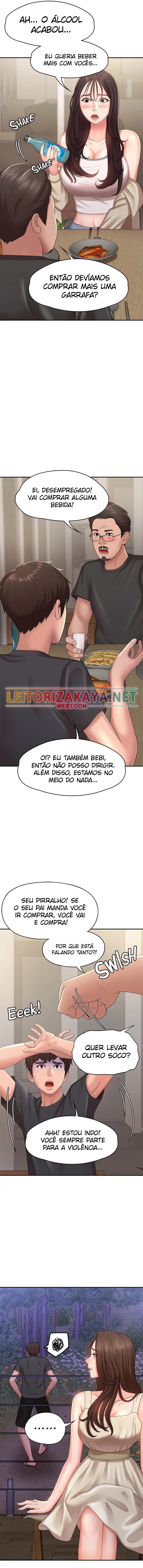Adolescent Aunt Capítulo 24 Página 17
