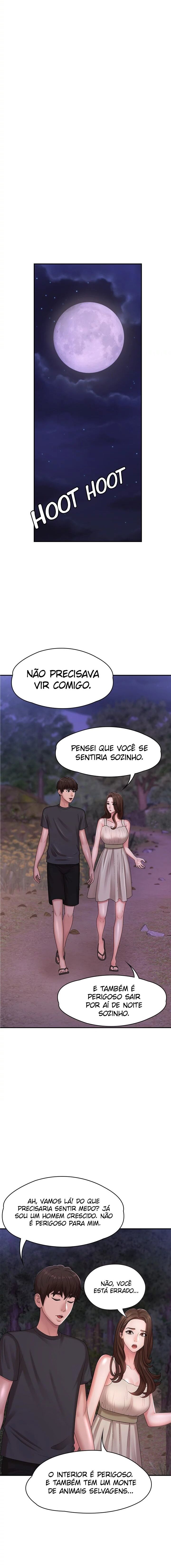 Adolescent Aunt Capítulo 24 Página 18
