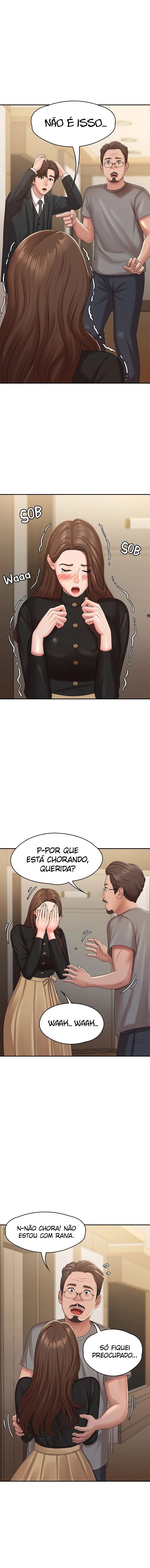 Adolescent Aunt Capítulo 24 Página 5