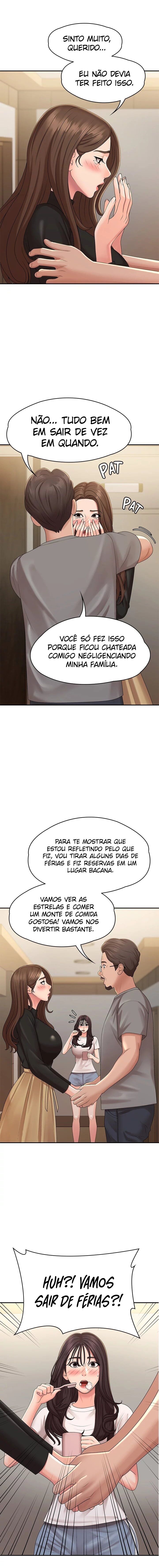 Adolescent Aunt Capítulo 24 Página 6