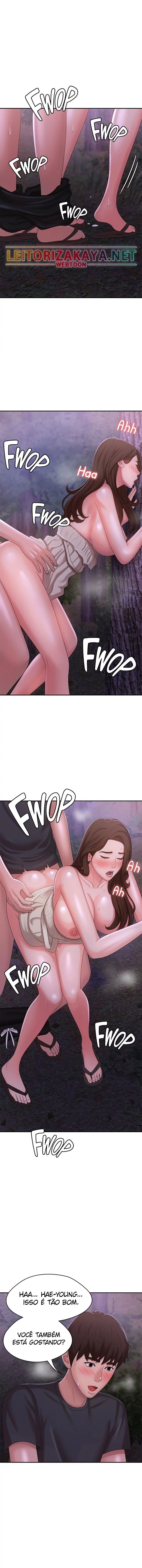Adolescent Aunt Capítulo 25 Página 11
