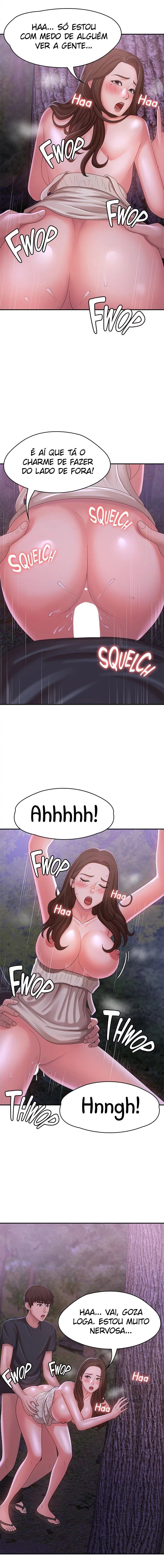 Adolescent Aunt Capítulo 25 Página 12
