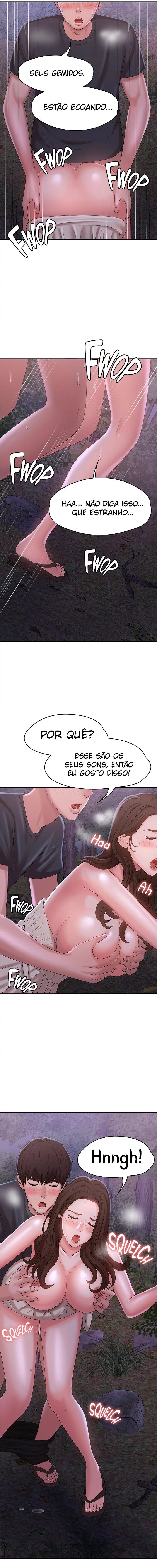 Adolescent Aunt Capítulo 25 Página 14