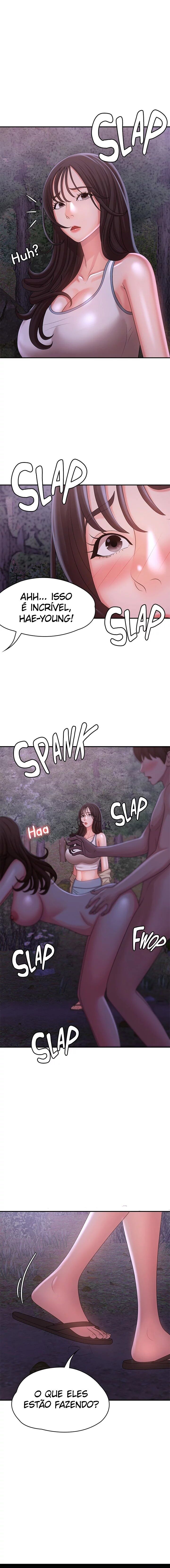 Adolescent Aunt Capítulo 25 Página 17