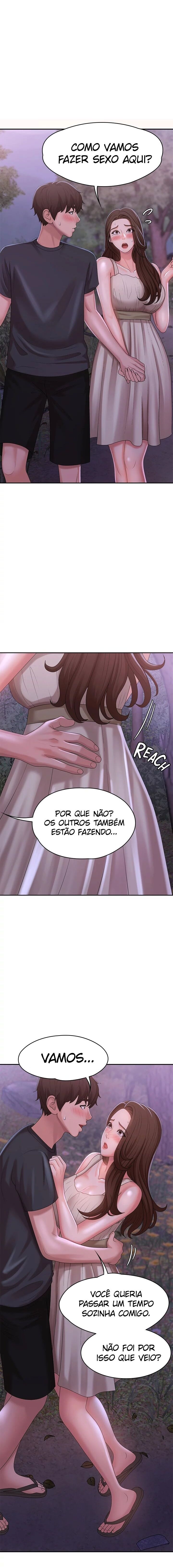 Adolescent Aunt Capítulo 25 Página 2