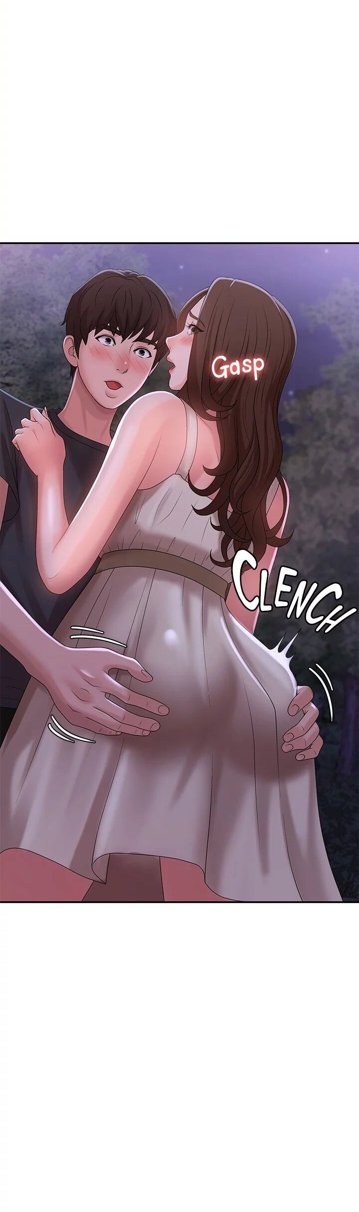 Adolescent Aunt Capítulo 25 Página 3