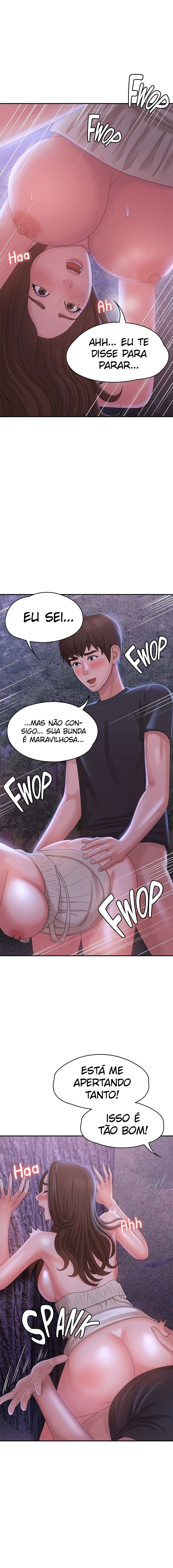 Adolescent Aunt Capítulo 26 Página 10