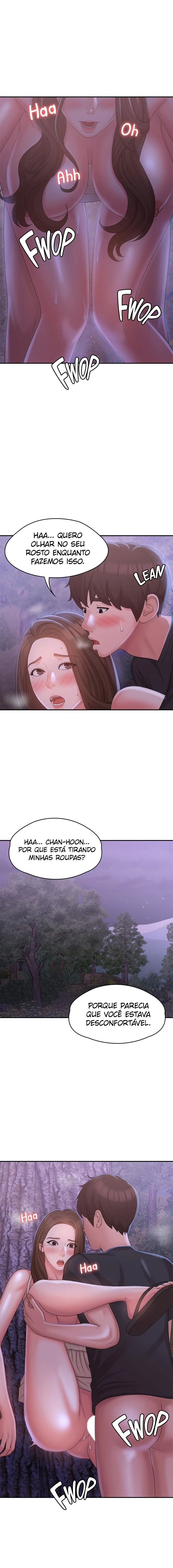 Adolescent Aunt Capítulo 26 Página 13
