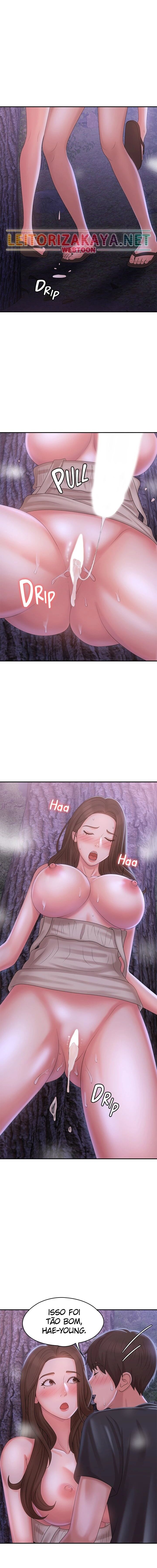 Adolescent Aunt Capítulo 26 Página 18