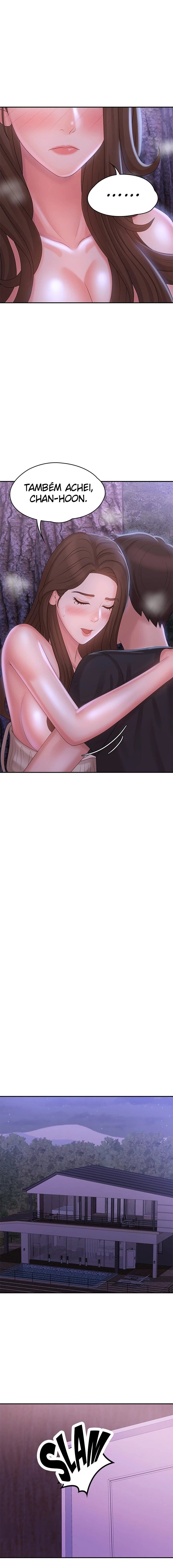 Adolescent Aunt Capítulo 26 Página 19