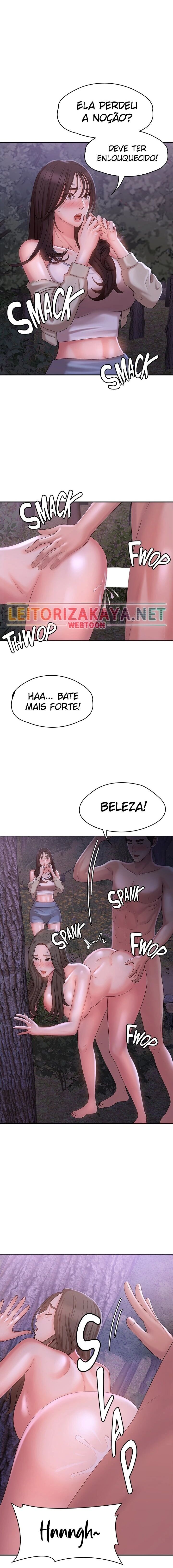 Adolescent Aunt Capítulo 26 Página 2