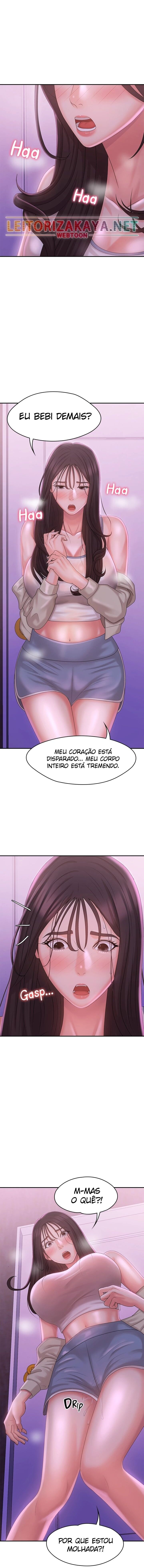 Adolescent Aunt Capítulo 26 Página 20