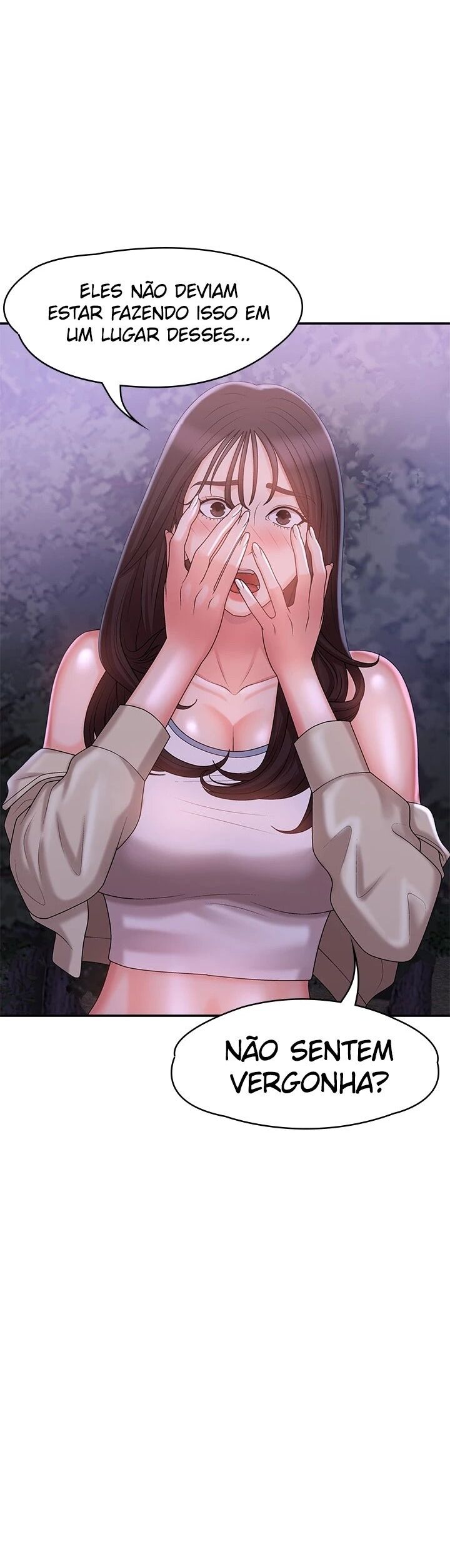 Adolescent Aunt Capítulo 26 Página 3