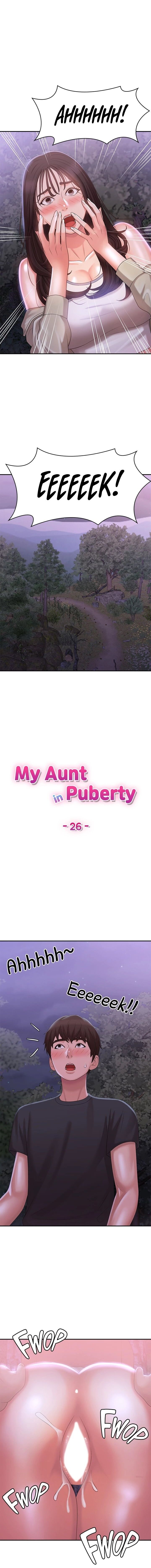 Adolescent Aunt Capítulo 26 Página 5