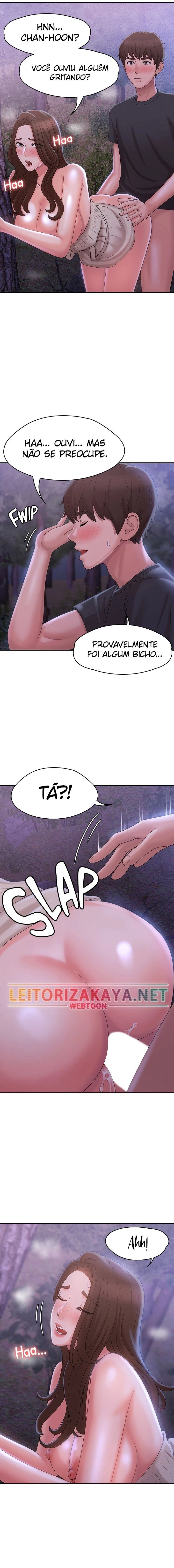 Adolescent Aunt Capítulo 26 Página 7