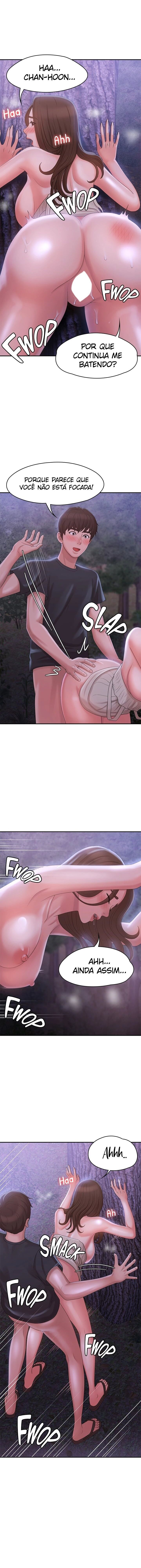Adolescent Aunt Capítulo 26 Página 8