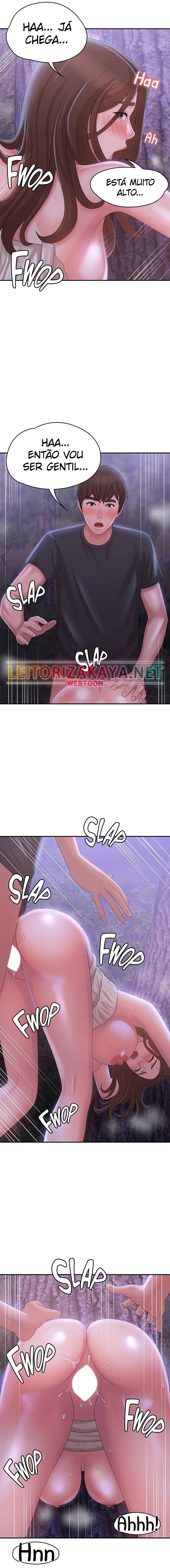 Adolescent Aunt Capítulo 26 Página 9