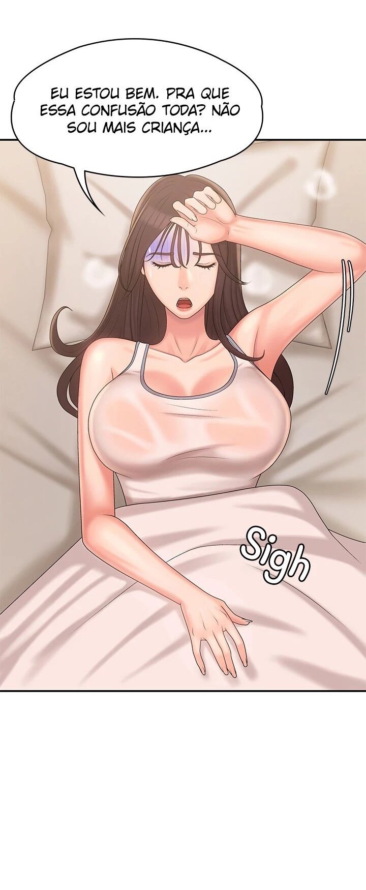 Adolescent Aunt Capítulo 27 Página 10