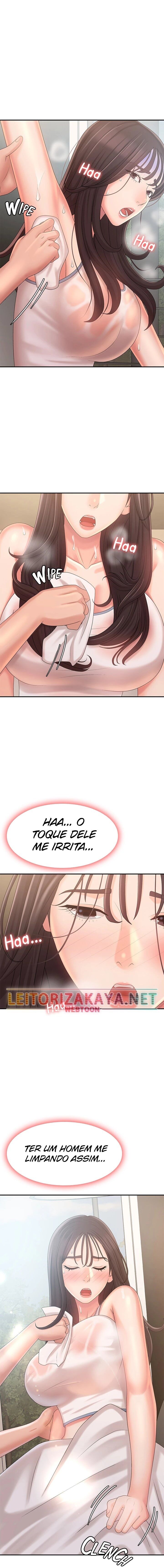 Adolescent Aunt Capítulo 27 Página 13