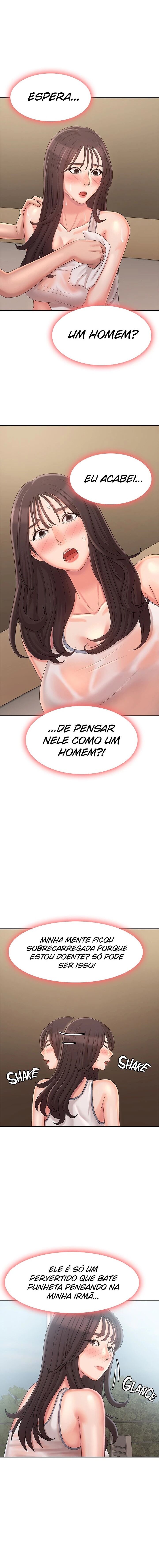 Adolescent Aunt Capítulo 27 Página 14