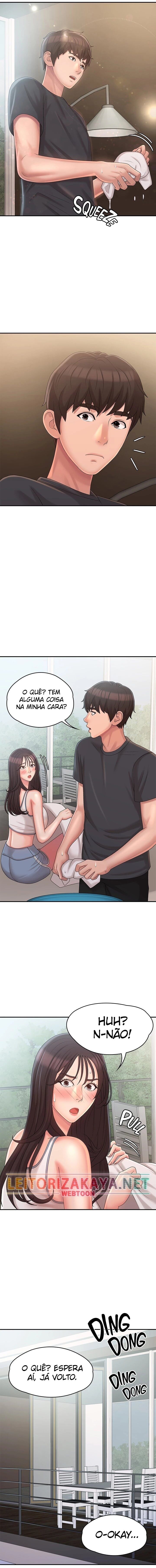 Adolescent Aunt Capítulo 27 Página 15