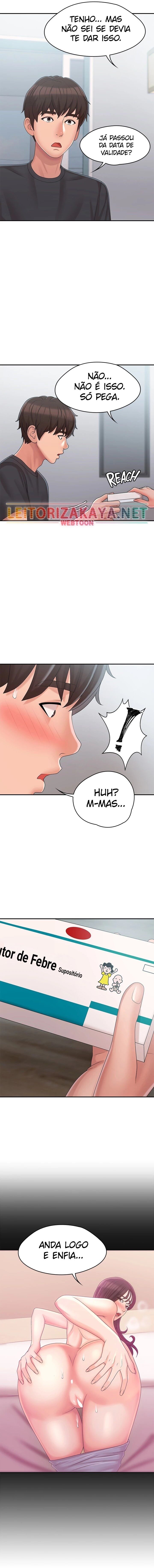 Adolescent Aunt Capítulo 27 Página 17