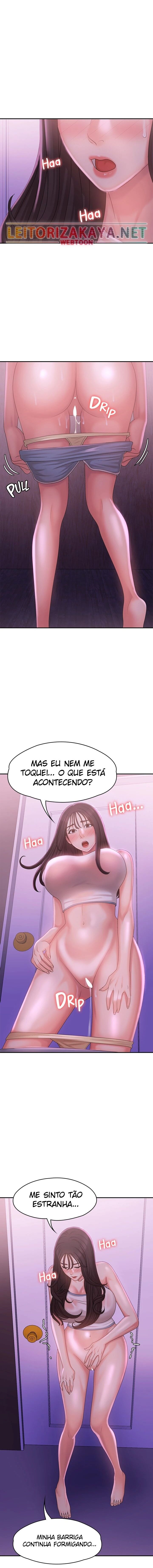 Adolescent Aunt Capítulo 27 Página 2